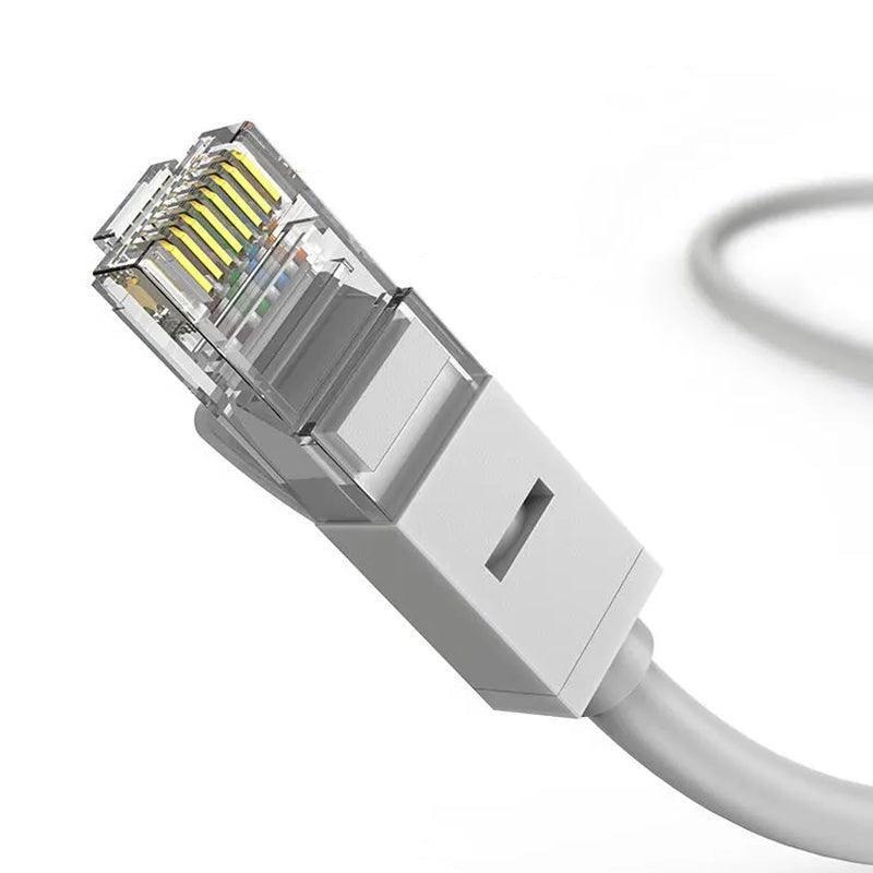 Jasoz Cat5E Ethernet Network Cable Lan Router Internet Patch 1 2 3 5 10 15 20M - 15m V528-9360312111162