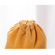 50X Small Velvet Cloth Drawstring Bags Gift Bag Jewelry Ring Pouch Earring Favor 9x12 - Black V528-9360312112763