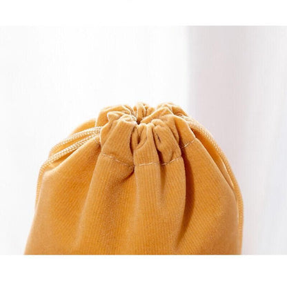 50X Small Velvet Cloth Drawstring Bags Gift Bag Jewelry Ring Pouch Earring Favor 9x12 - Black V528-9360312112763