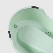Automatic 3.8L Water Feeder Pet Dog Cat Puppy Dispenser Feeder Bowl Bottle - Grey V528-9360312113463