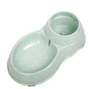 Automatic 3.8L Water Feeder Pet Dog Cat Puppy Dispenser Feeder Bowl Bottle - Grey V528-9360312113463