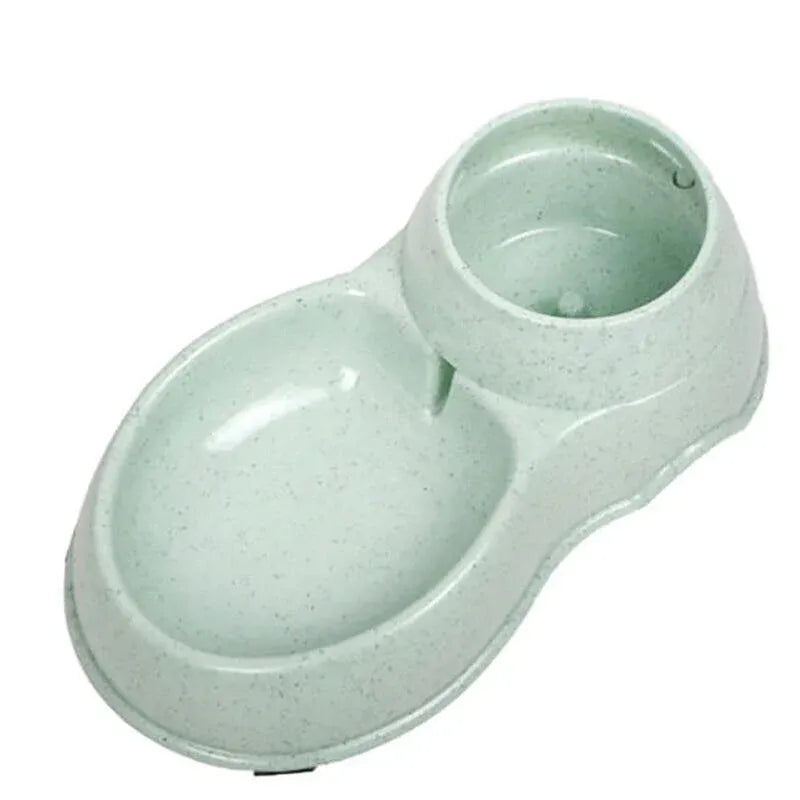 Automatic 3.8L Water Feeder Pet Dog Cat Puppy Dispenser Feeder Bowl Bottle - Grey V528-9360312113463