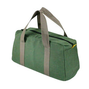 S/M/L Waterproof Tool Bag Portable Storage Toolkit Hand Heavy Case Canvas Duty - L(40*15*22CM) V528-9360312117348