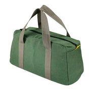 S/M/L Waterproof Tool Bag Portable Storage Toolkit Hand Heavy Case Canvas Duty - L(40*15*22CM) V528-9360312117348