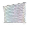 Silver Roller Blinds Suction Cup Sunshade Blackout Curtains Car Home Window Curtains - 45 X 125 CM V528-9360312118673