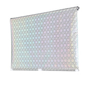 Silver Roller Blinds Suction Cup Sunshade Blackout Curtains Car Home Window Curtains - 40 X 125 CM V528-9360312118703