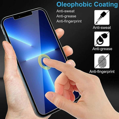 Clear Film iPhone 13 12 11 Pro Xs Max Plus Hydrogel Film Screen Protector - For iPhone 11 Pro V528-9360312124063