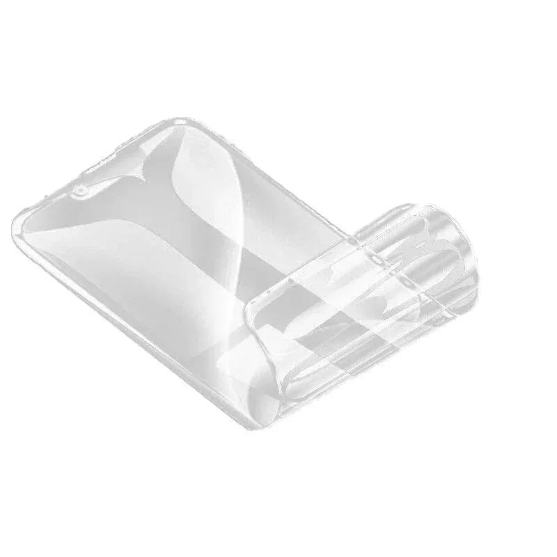 Clear Film iPhone 13 12 11 Pro Xs Max Plus Hydrogel Film Screen Protector - For iPhone 11