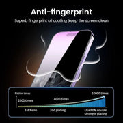 Clear Film iPhone 13 12 11 Pro Xs Max Plus Hydrogel Film Screen Protector - For iPhone 13