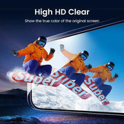 Clear Film iPhone 13 12 11 Pro Xs Max Plus Hydrogel Film Screen Protector - For iPhone 13
