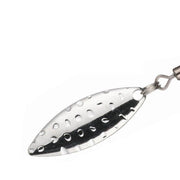 Weedless Jighead Hook Swimbait Worm Fishing Lure Wide Gap Single Barbed Spinner - 2/0# V528-9360312126876