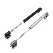 4PCS 60N Gas Strut Kitchen Cabinet Cupboard Door Hinges Stays - Black V528-9360312128207