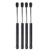 4PCS 60N Gas Strut Kitchen Cabinet Cupboard Door Hinges Stays - Black V528-9360312128207