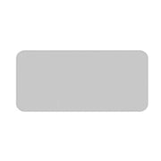 60*30Cm Leather Mouse Pad Gaming Waterproof Mousepad Desk Mat Anti-Slip Rubber - Light Blue V528-9360312129310