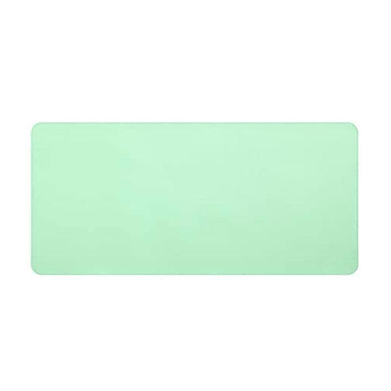 60*30Cm Leather Mouse Pad Gaming Waterproof Mousepad Desk Mat Anti-Slip Rubber - Pink V528-9360312129433