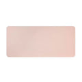 Large Leather Gaming Mouse Pad Waterproof Desk Keyboard Mat 120 x 60cm - Pink V528-9360312129464