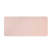 Large Leather Gaming Mouse Pad Waterproof Desk Keyboard Mat 120 x 60cm - Pink V528-9360312129464