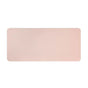 Large Leather Gaming Mouse Pad Waterproof Desk Keyboard Mat 120 x 60cm - Pink V528-9360312129464