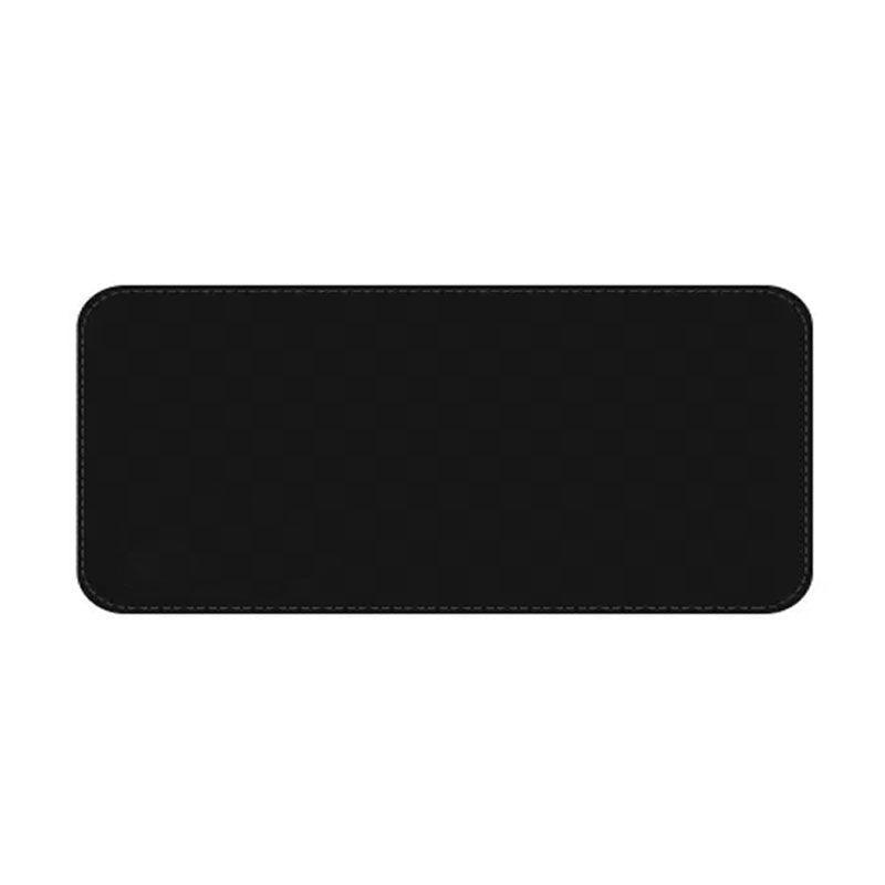 60*30Cm Leather Mouse Pad Gaming Waterproof Mousepad Desk Mat Anti-Slip Rubber - Light Green V528-9360312129471