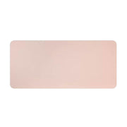 Large Leather Mouse Pad 80x40cm Desk Mat Gaming Extended Waterproof Anti Slip - Light Green V528-9360312129488