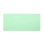 Large Leather Gaming Mouse Pad Waterproof Desk Keyboard Mat 120 x 60cm - Light Green V528-9360312129501