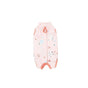 Pet Cat Postoperative Recovery Suit Pet Surgery Clothing Sterilization Weaning Pink - L(Bust: 44cm Length: V528-9360312135809