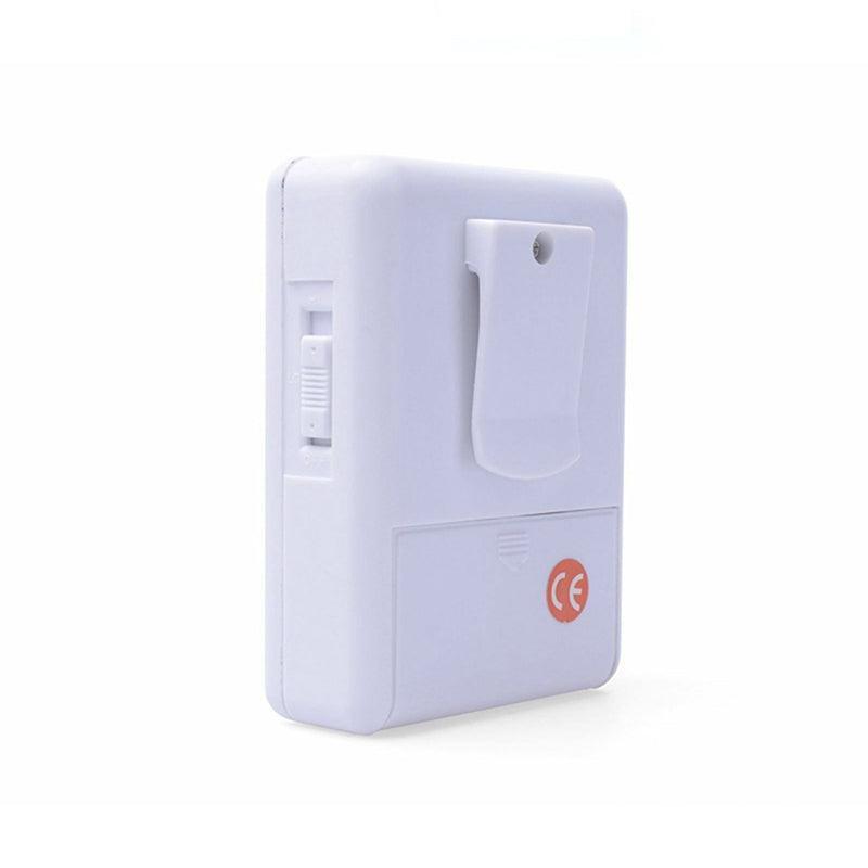 Restaurant Shop Door Entry Wireless Pir Motion Sensor Door Chime Door Bell Alarm - 1 Receiver+2 Sensors V528-9360312139630