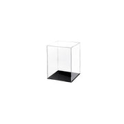 Acrylic Display Case Clear Box Dustproof Large Self-Install Cars Trucks - 18.3x14.4x37.2CM V528-9360312139920