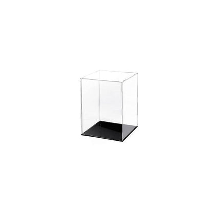 Acrylic Display Case Clear Box Dustproof Large Self-Install Cars Trucks - 18.3x14.4x37.2CM V528-9360312139920