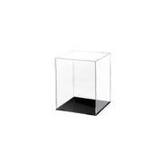 Acrylic Display Case Clear Box Dustproof Large Self-Install Cars Trucks - 18.3x14.4x37.2CM V528-9360312139920