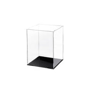Acrylic Display Case Clear Box Dustproof Large Self-Install Cars Trucks - 18.3x14.4x37.2CM V528-9360312139920