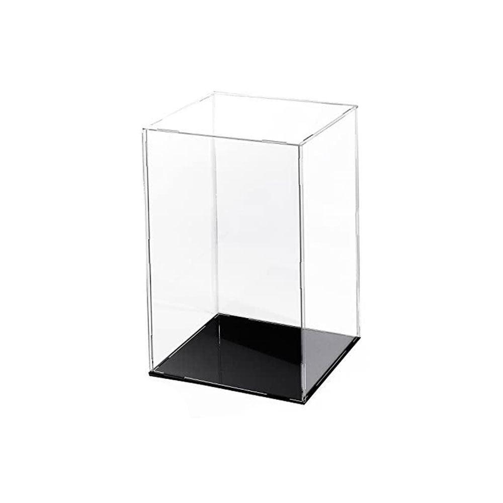 Acrylic Display Case Clear Box Dustproof Large Self-Install Cars Trucks - 18.3x14.4x37.2CM V528-9360312139920