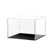 Acrylic Display Case Clear Box Dustproof Large Self-Install Cars Trucks - 18.3x14.4x37.2CM V528-9360312139920