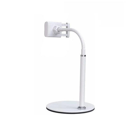 Adjustable Floor/Desk Stand Bed Lazy Mount Holder Arm Bracket For Phone Tablet - Floor Stand (135cm&Black) V528-9360312149080