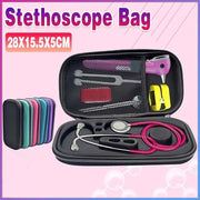 Stethoscope Hard Storage Box - Green V528-9360312175775
