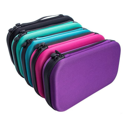 Stethoscope Hard Storage Box - Green V528-9360312175775