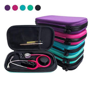 Stethoscope Hard Storage Box - Green V528-9360312175775