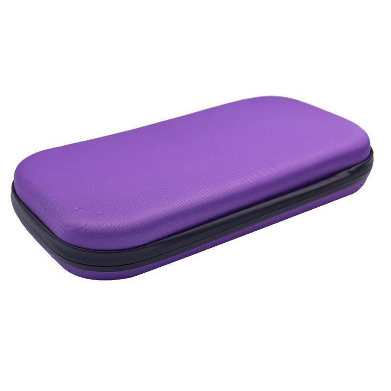 Stethoscope Hard Storage Box - Green V528-9360312175775