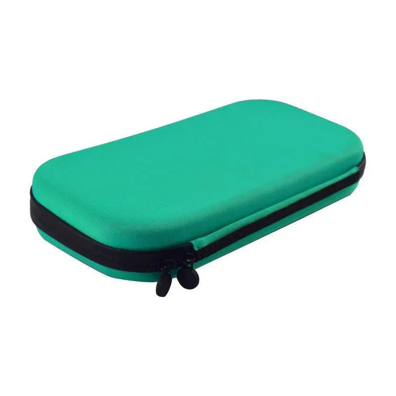 Stethoscope Hard Storage Box - Green V528-9360312175775
