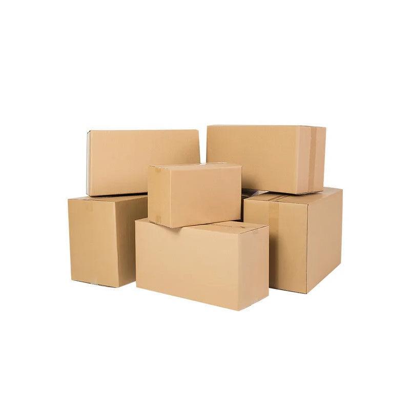 3-Layer Mailing Box Carton Small Medium Large Cardboard Parcel Boxes - Carton - 350x190x230mm V528-9360312176703