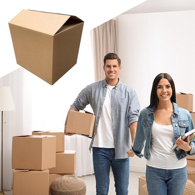 3-Layer Mailing Box Carton Small Medium Large Cardboard Parcel Boxes - Carton - 350x190x230mm V528-9360312176703