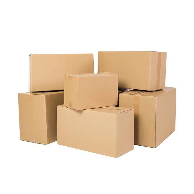 3-Layer Mailing Box Carton Small Medium Large Cardboard Parcel Boxes - Carton - 430x205x265mm V528-9360312176710