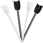 Epoxy Mixer Attachment For Drill Reusable Paint And Resin Mixer Paddles Tool - 2PCS V528-9360312182193