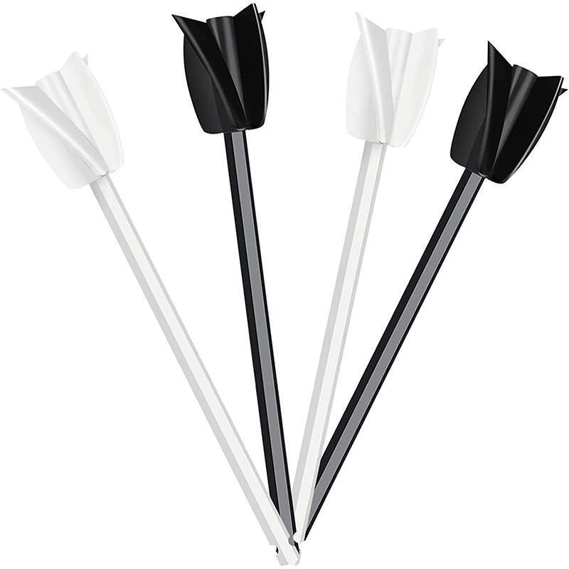 Epoxy Mixer Attachment For Drill Reusable Paint And Resin Mixer Paddles Tool - 2PCS V528-9360312182193