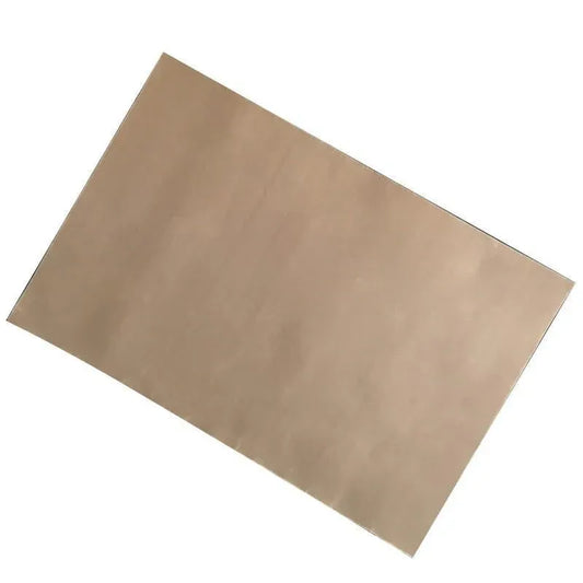 High Temperature Resistant Household Baking Paper Baking Sheet Cloth Non-Stick - Brown 40*60CM V528-9360312199627