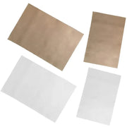 High Temperature Resistant Household Baking Paper Baking Sheet Cloth Non-Stick - Brown 40*60CM V528-9360312199627