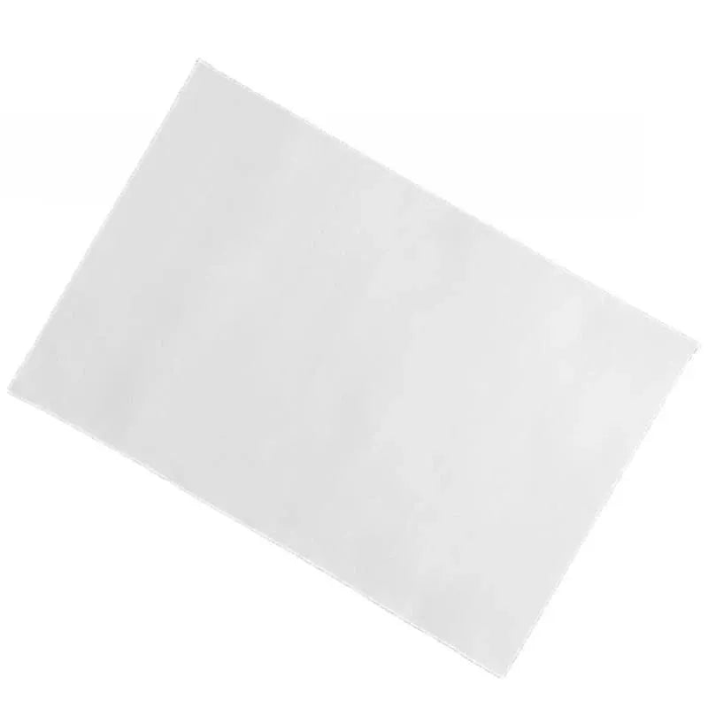 High Temperature Resistant Household Baking Paper Baking Sheet Cloth Non-Stick - White 40*60CM V528-9360312199634