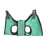 Small Pet Grooming Sling Hammock Dog Cat Restraint Bag Trimming Light Green - XS V528-9360312204031
