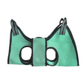 Small Pet Grooming Sling Hammock Dog Cat Restraint Bag Trimming Light Green - S V528-9360312204048
