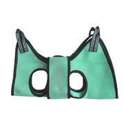 Small Pet Grooming Sling Hammock Dog Cat Restraint Bag Trimming Light Green - S V528-9360312204048